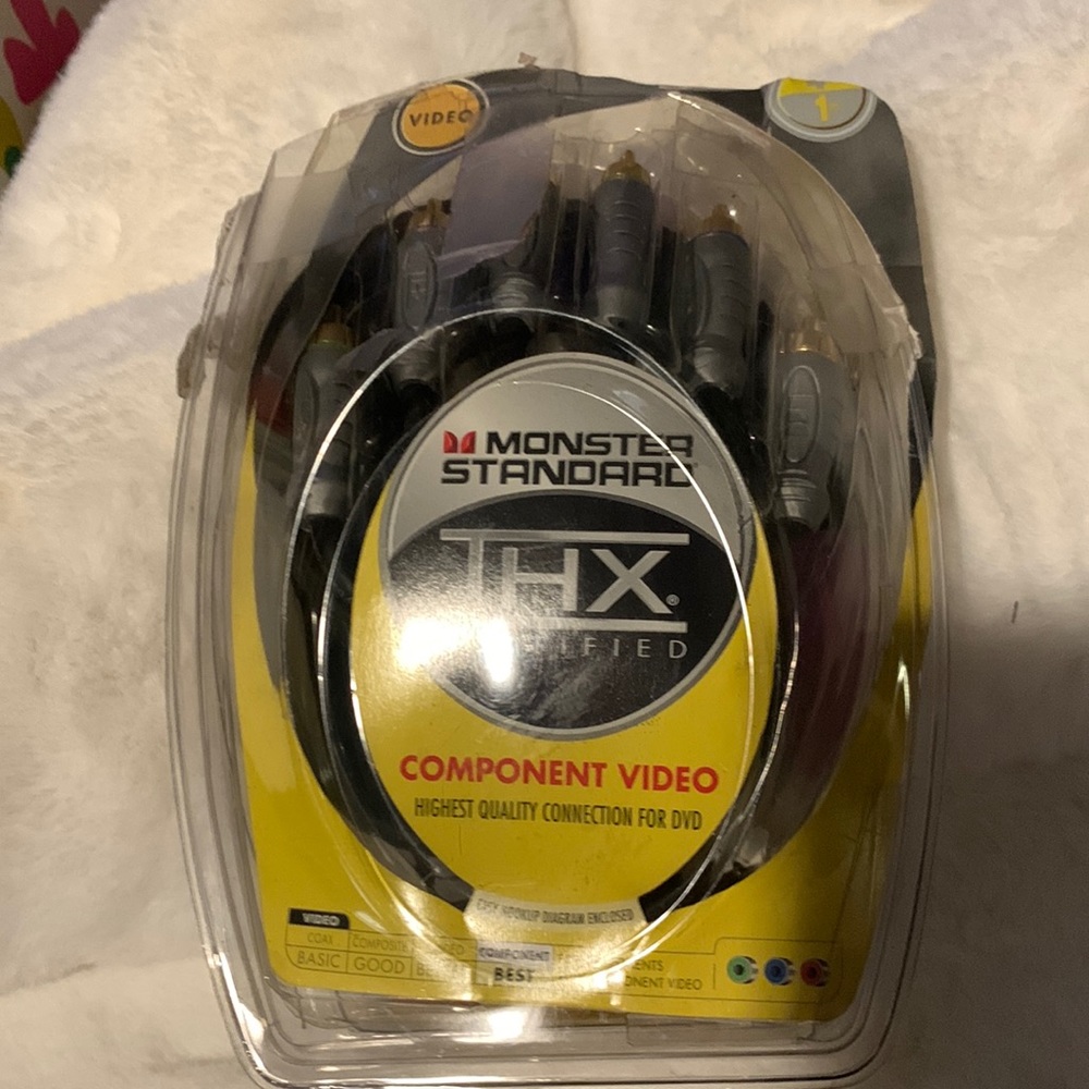 Unused Monster Component Video